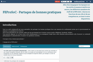 Interactive Learning Pages | netboard.me
