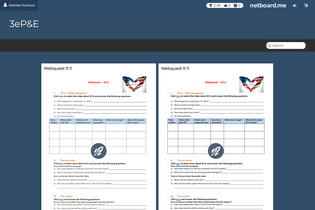 Interactive Learning Pages | netboard.me