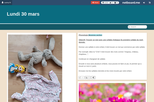 Interactive Learning Pages | netboard.me