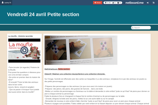 Interactive Learning Pages | netboard.me