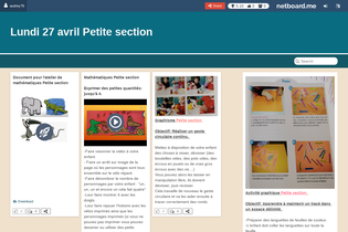 Interactive Learning Pages | netboard.me