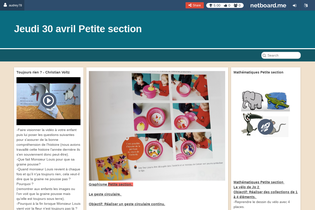 Interactive Learning Pages | netboard.me