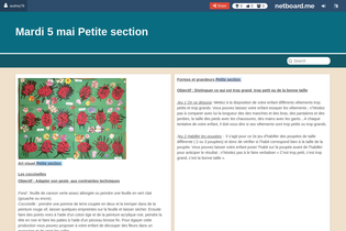 Interactive Learning Pages | netboard.me