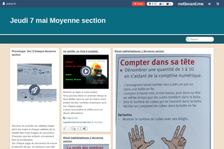 Interactive Learning Pages | netboard.me