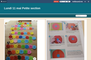 Interactive Learning Pages | netboard.me