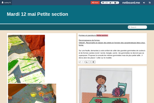 Interactive Learning Pages | netboard.me