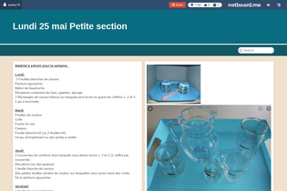 Interactive Learning Pages | netboard.me