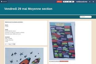 Interactive Learning Pages | netboard.me