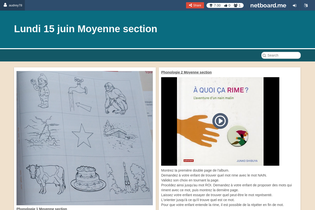 Interactive Learning Pages | netboard.me