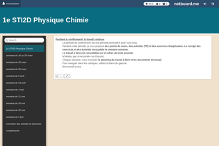 Interactive Learning Pages | netboard.me