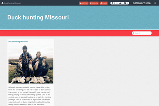 Interactive Learning Pages | netboard.me