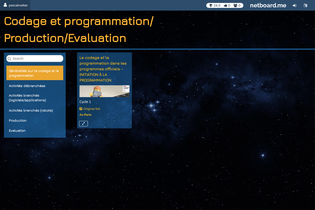 Interactive Learning Pages | netboard.me