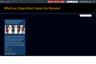 Interactive Learning Pages | netboard.me