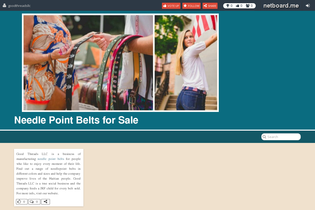 Interactive Learning Pages | netboard.me