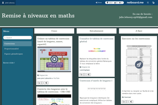 Interactive Learning Pages | netboard.me