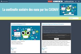Interactive Learning Pages | netboard.me