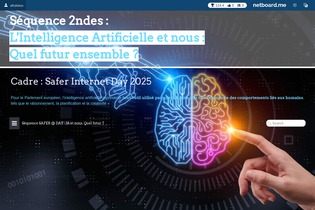 Interactive Learning Pages | netboard.me