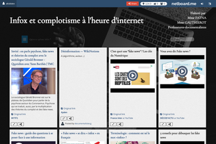 Interactive Learning Pages | netboard.me
