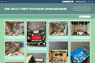 Interactive Learning Pages | netboard.me