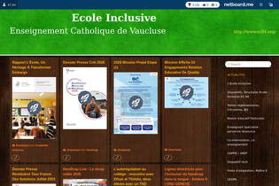 Interactive Learning Pages | netboard.me