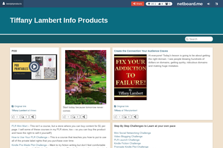 Interactive Learning Pages | netboard.me