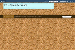 Interactive Learning Pages | netboard.me