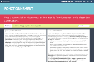 Interactive Learning Pages | netboard.me