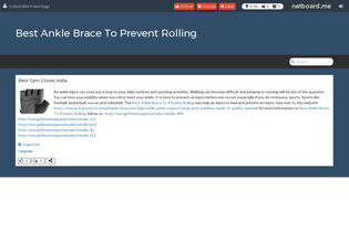 Interactive Learning Pages | netboard.me