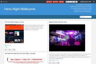 Interactive Learning Pages | netboard.me