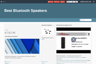 Interactive Learning Pages | netboard.me