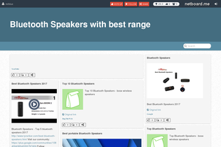 Interactive Learning Pages | netboard.me