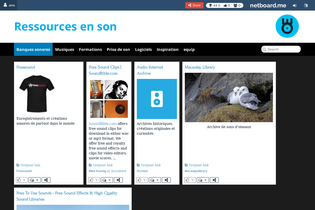 Interactive Learning Pages | netboard.me