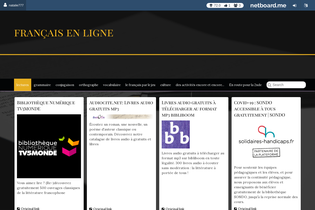 Interactive Learning Pages | netboard.me