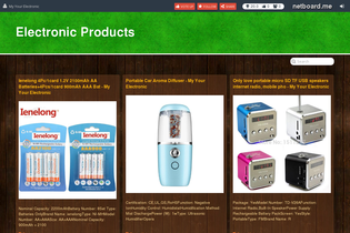 Interactive Learning Pages | netboard.me