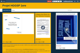 Interactive Learning Pages | netboard.me