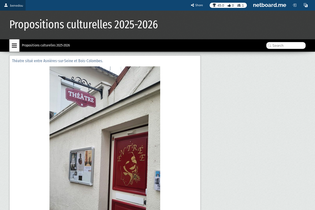 Interactive Learning Pages | netboard.me