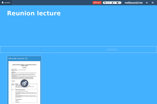 Interactive Learning Pages | netboard.me