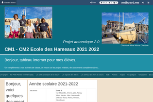 Interactive Learning Pages | netboard.me