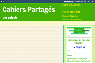 Interactive Learning Pages | netboard.me