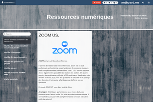 Interactive Learning Pages | netboard.me