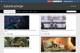 Interactive Learning Pages | netboard.me