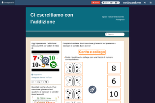 Interactive Learning Pages | netboard.me