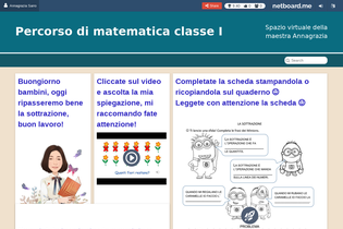 Interactive Learning Pages | netboard.me