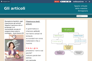 Interactive Learning Pages | netboard.me