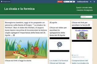 Interactive Learning Pages | netboard.me