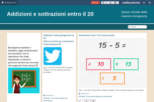 Interactive Learning Pages | netboard.me