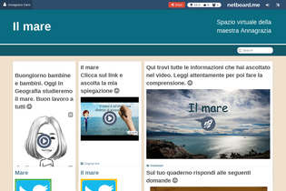 Interactive Learning Pages | netboard.me