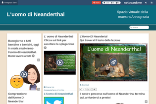 Interactive Learning Pages | netboard.me