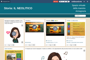 Interactive Learning Pages | netboard.me