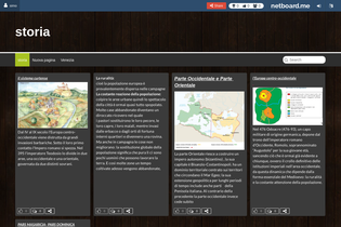 Interactive Learning Pages | netboard.me